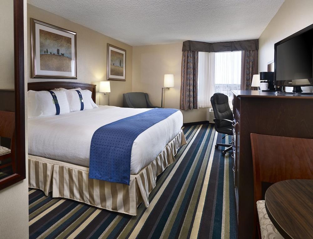 Holiday Inn Conference Centre Edmonton South By Ihg Kültér fotó