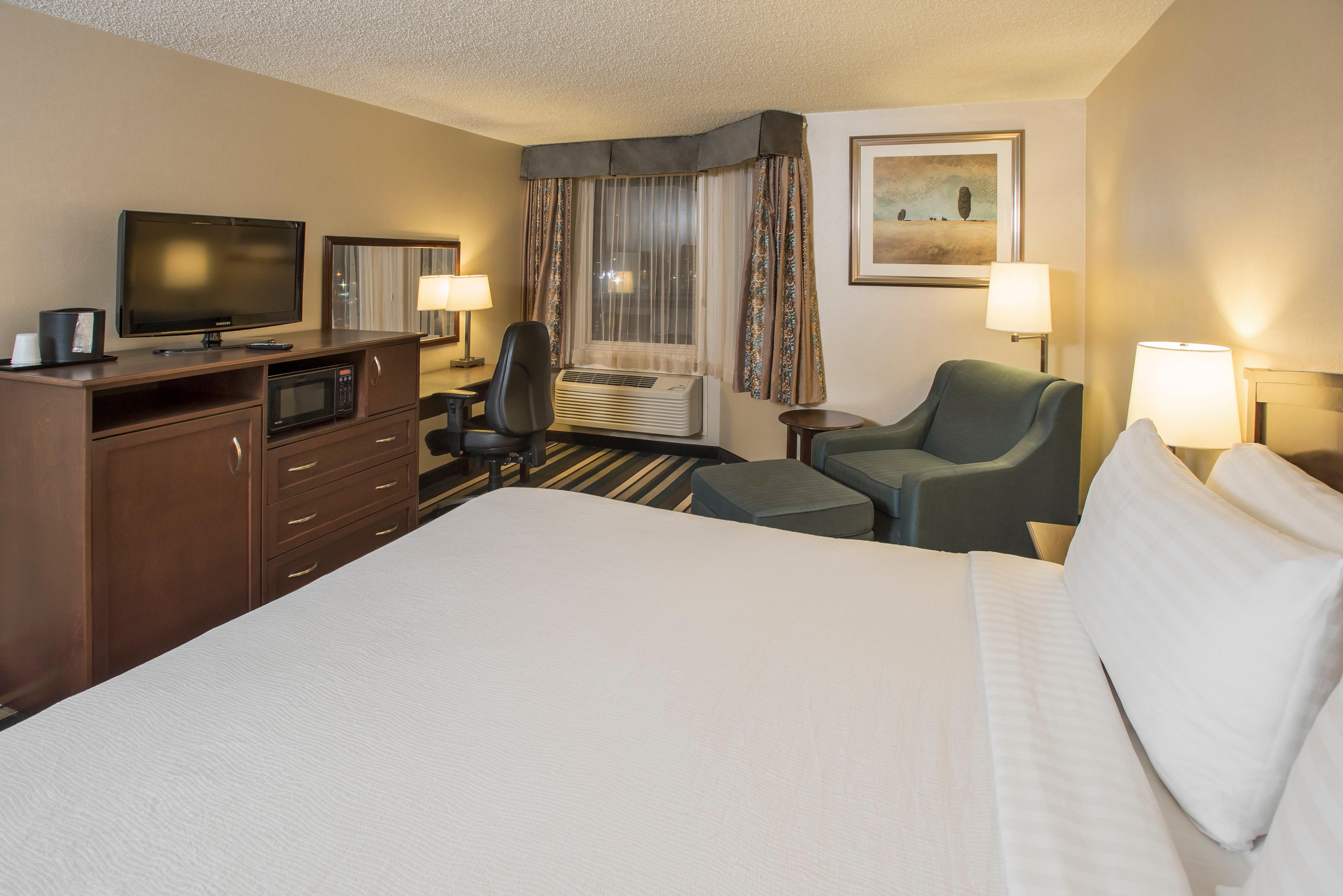 Holiday Inn Conference Centre Edmonton South By Ihg Kültér fotó