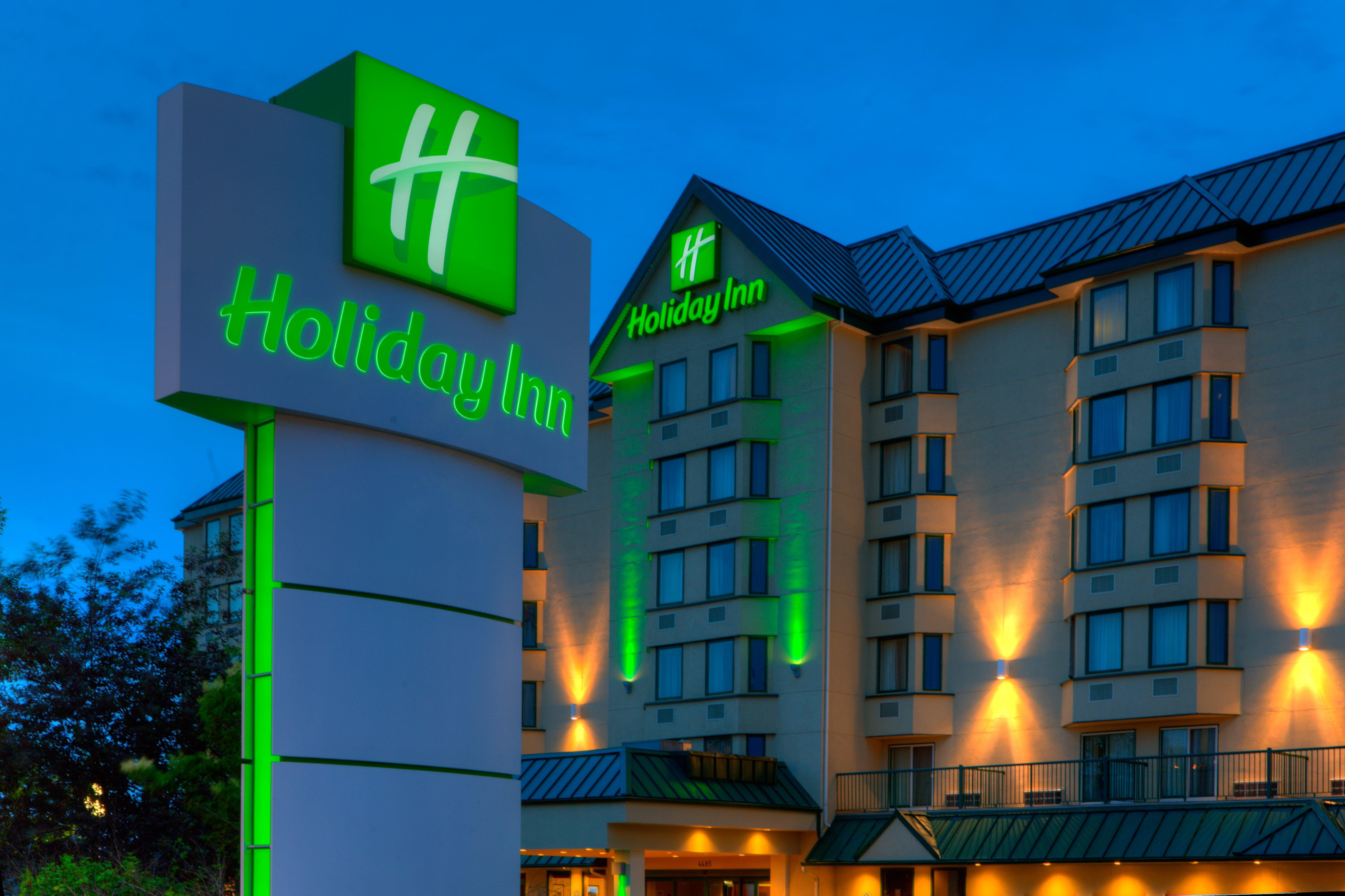 Holiday Inn Conference Centre Edmonton South By Ihg Kültér fotó