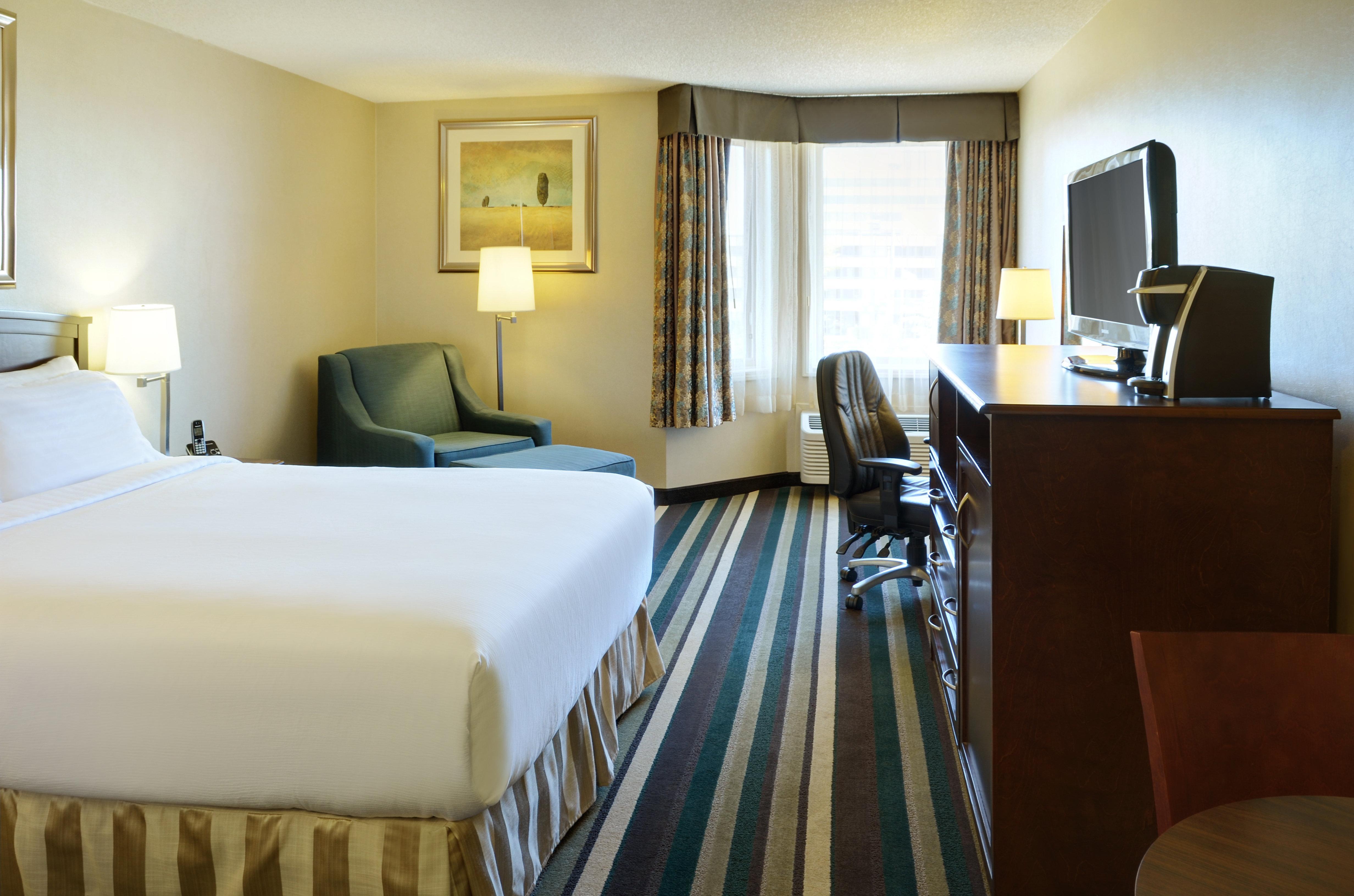 Holiday Inn Conference Centre Edmonton South By Ihg Kültér fotó
