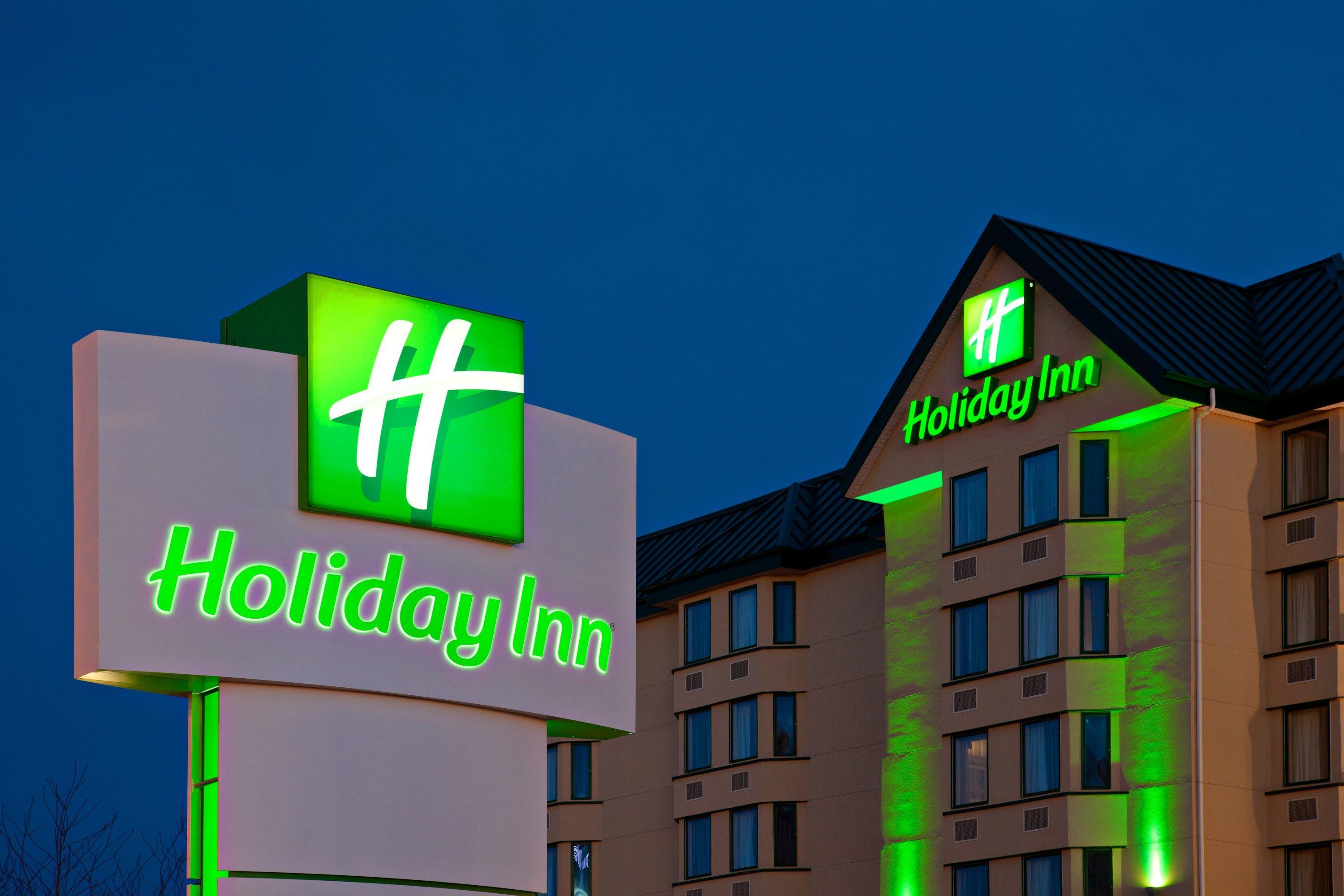 Holiday Inn Conference Centre Edmonton South By Ihg Kültér fotó
