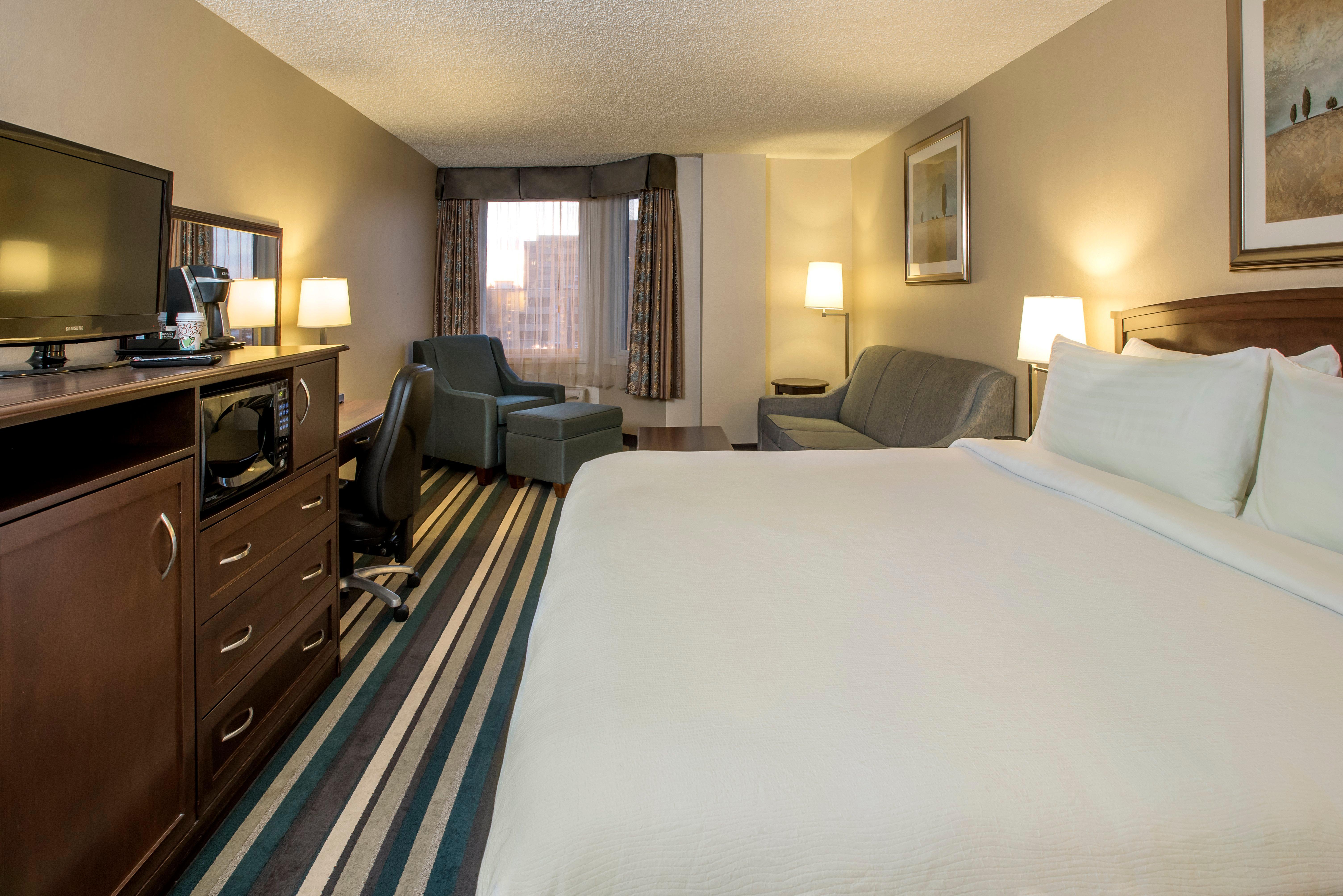 Holiday Inn Conference Centre Edmonton South By Ihg Kültér fotó