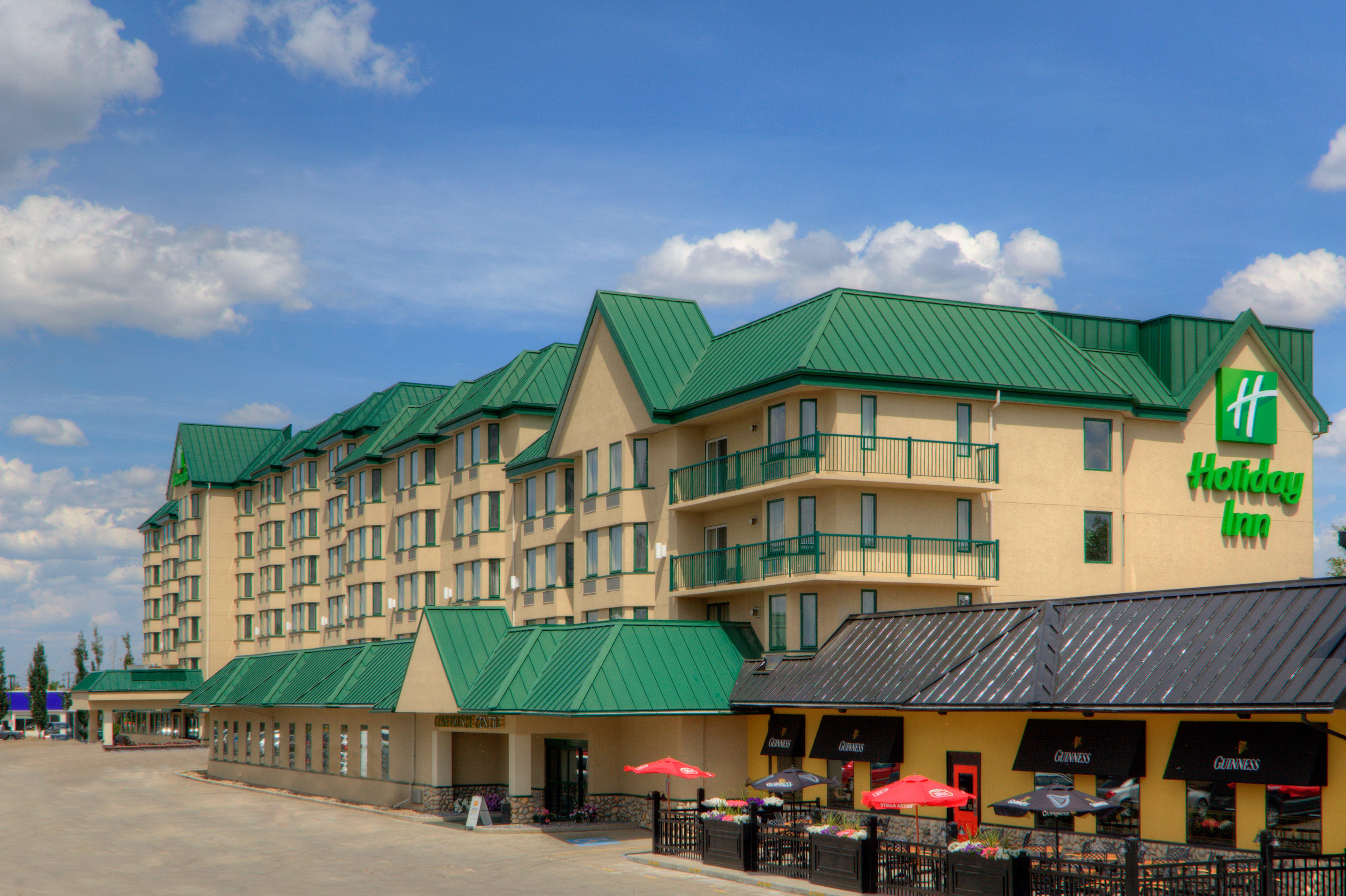Holiday Inn Conference Centre Edmonton South By Ihg Kültér fotó
