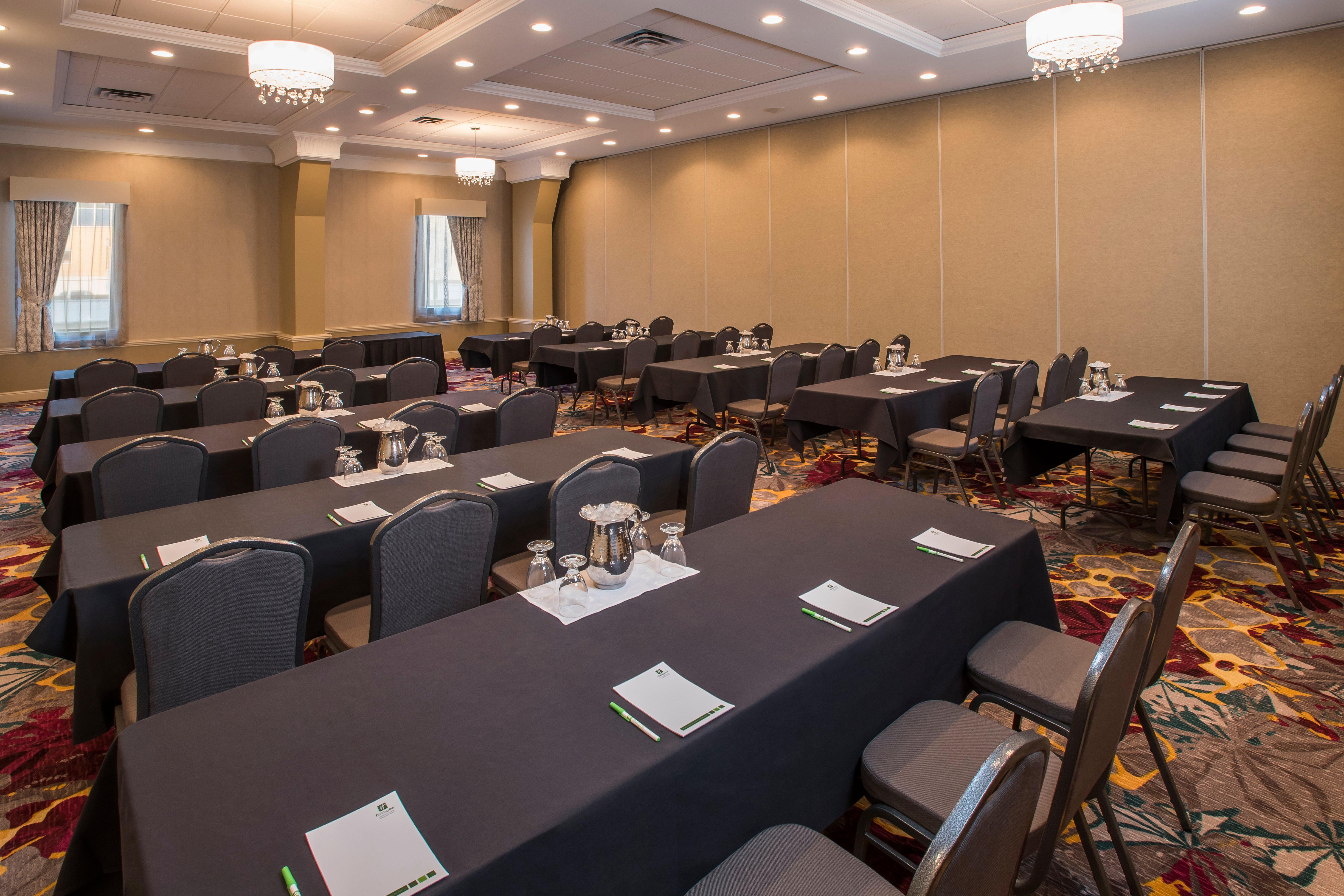 Holiday Inn Conference Centre Edmonton South By Ihg Kültér fotó