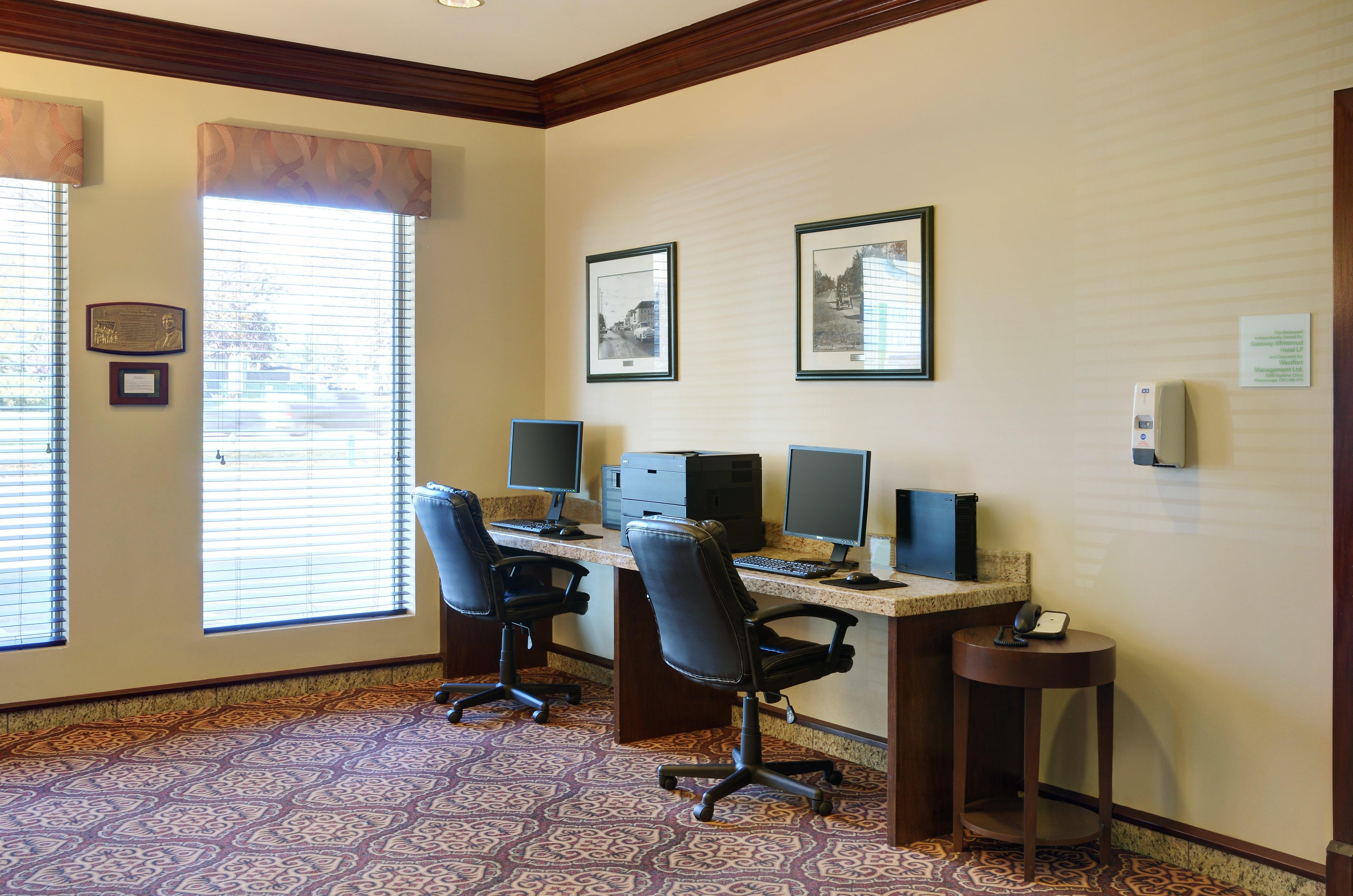 Holiday Inn Conference Centre Edmonton South By Ihg Kültér fotó
