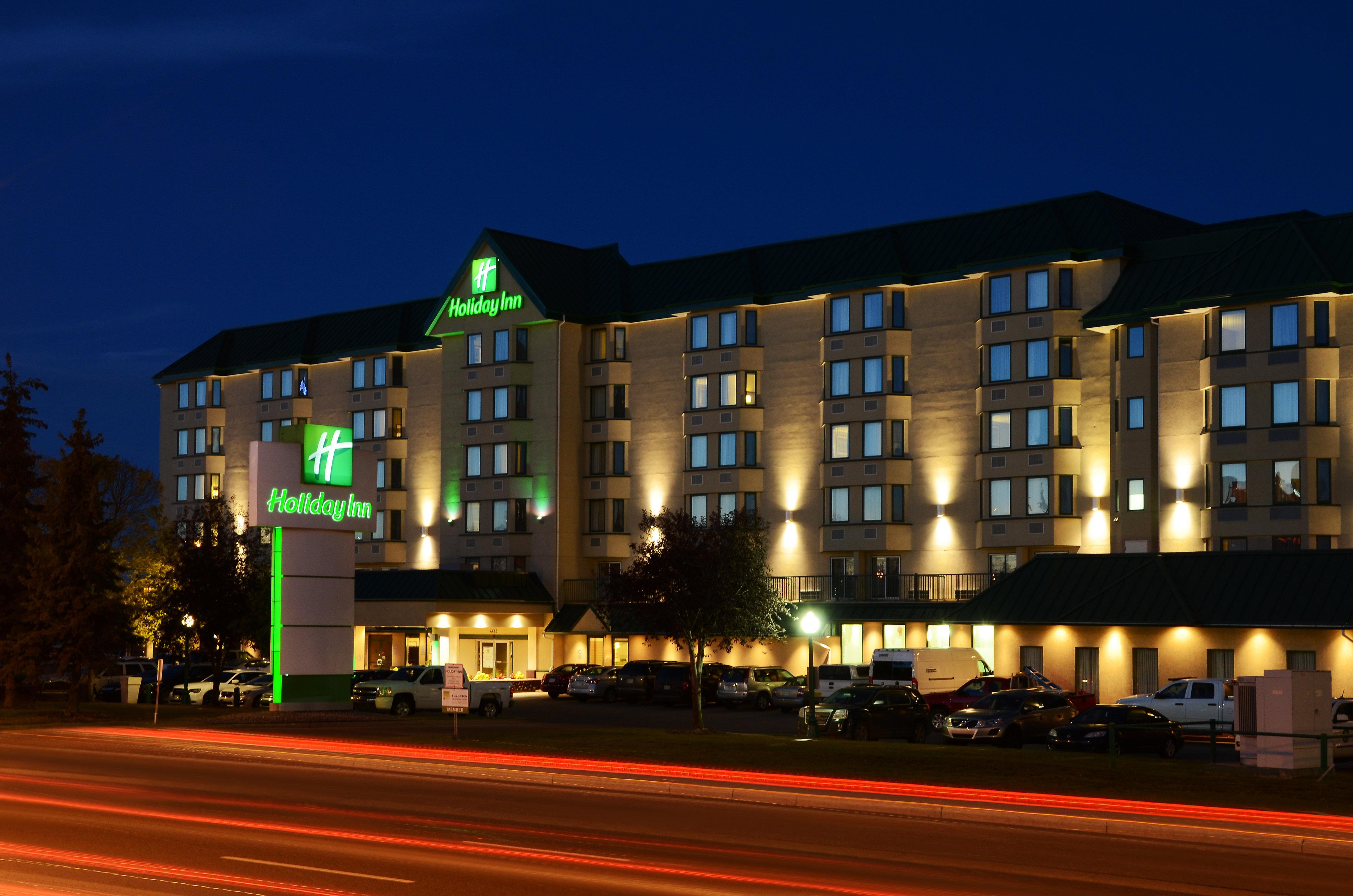 Holiday Inn Conference Centre Edmonton South By Ihg Kültér fotó
