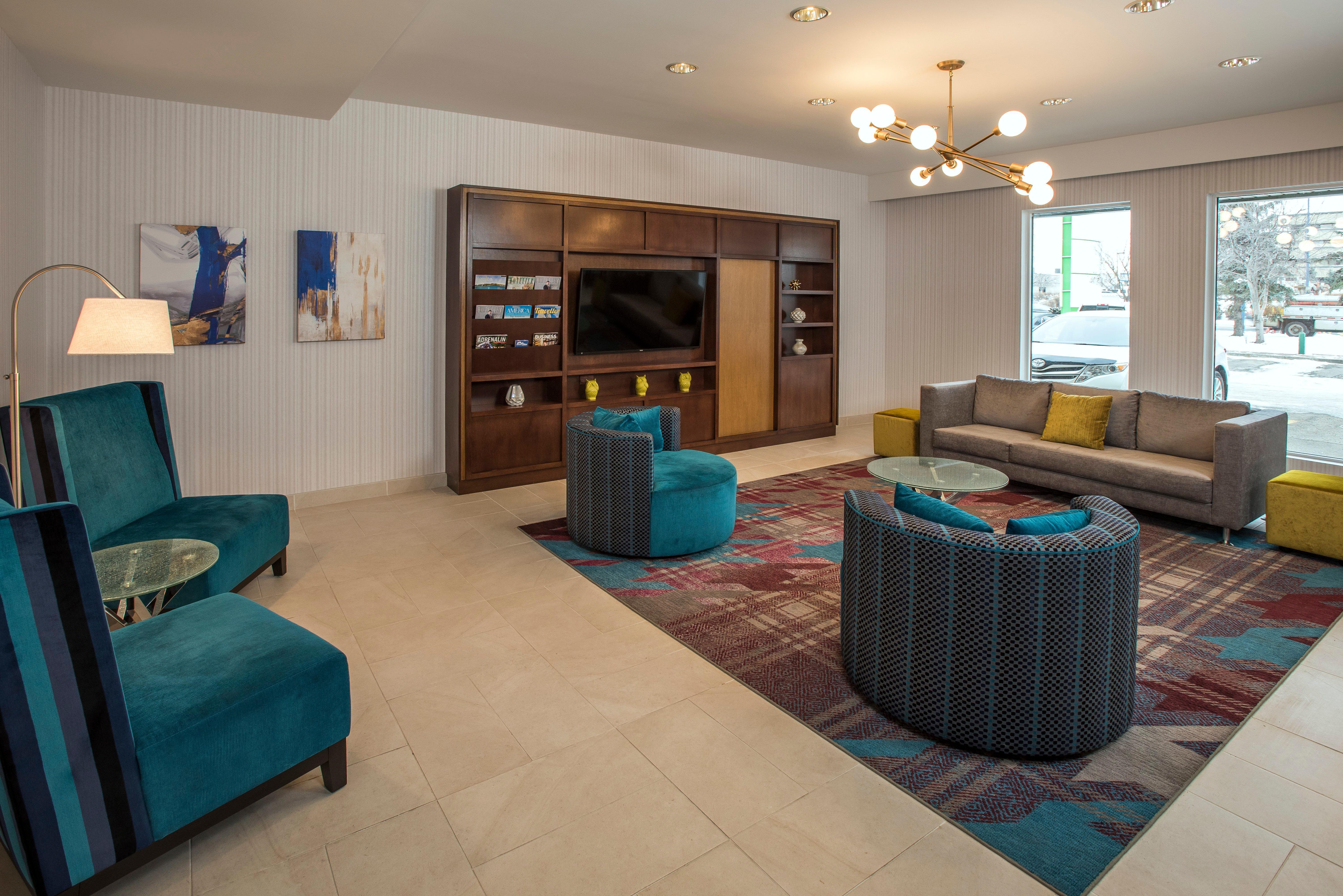 Holiday Inn Conference Centre Edmonton South By Ihg Kültér fotó