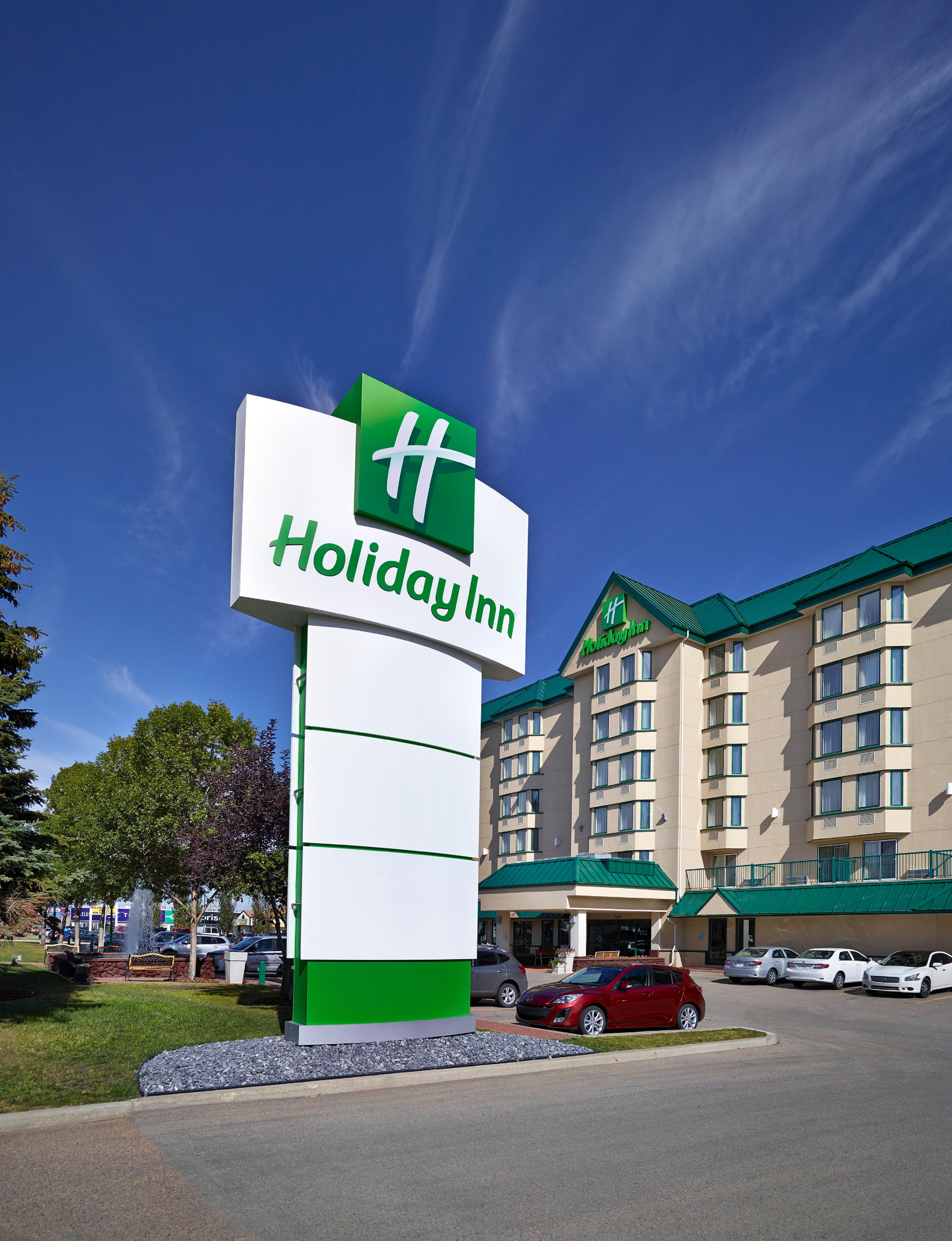 Holiday Inn Conference Centre Edmonton South By Ihg Kültér fotó