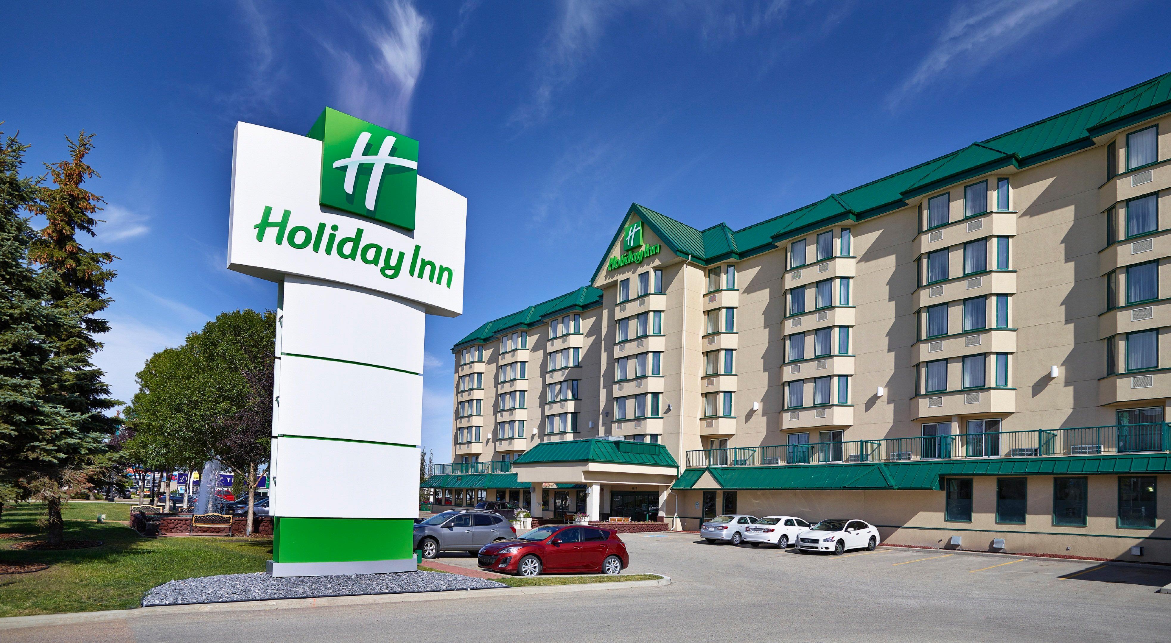 Holiday Inn Conference Centre Edmonton South By Ihg Kültér fotó