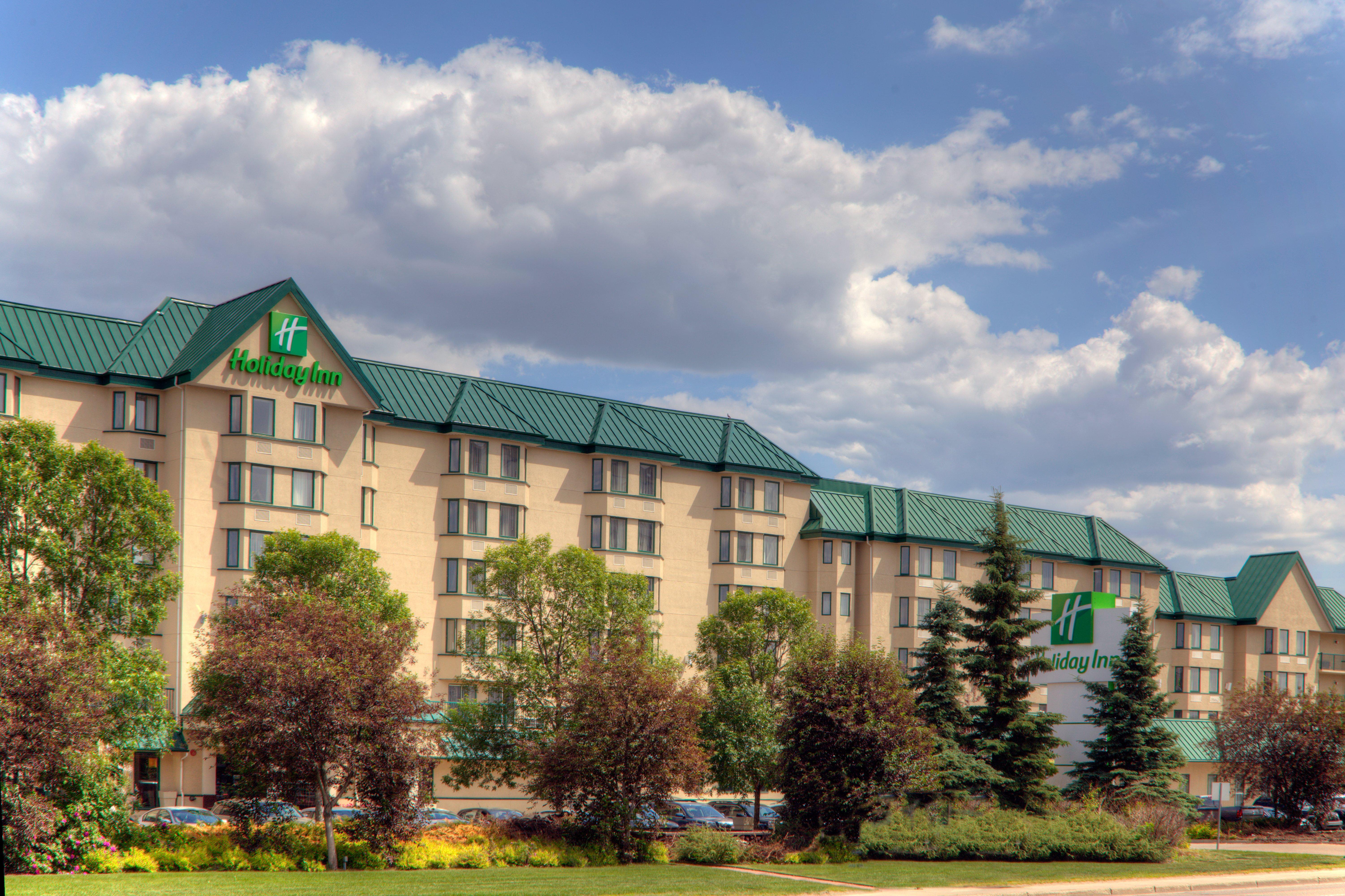 Holiday Inn Conference Centre Edmonton South By Ihg Kültér fotó