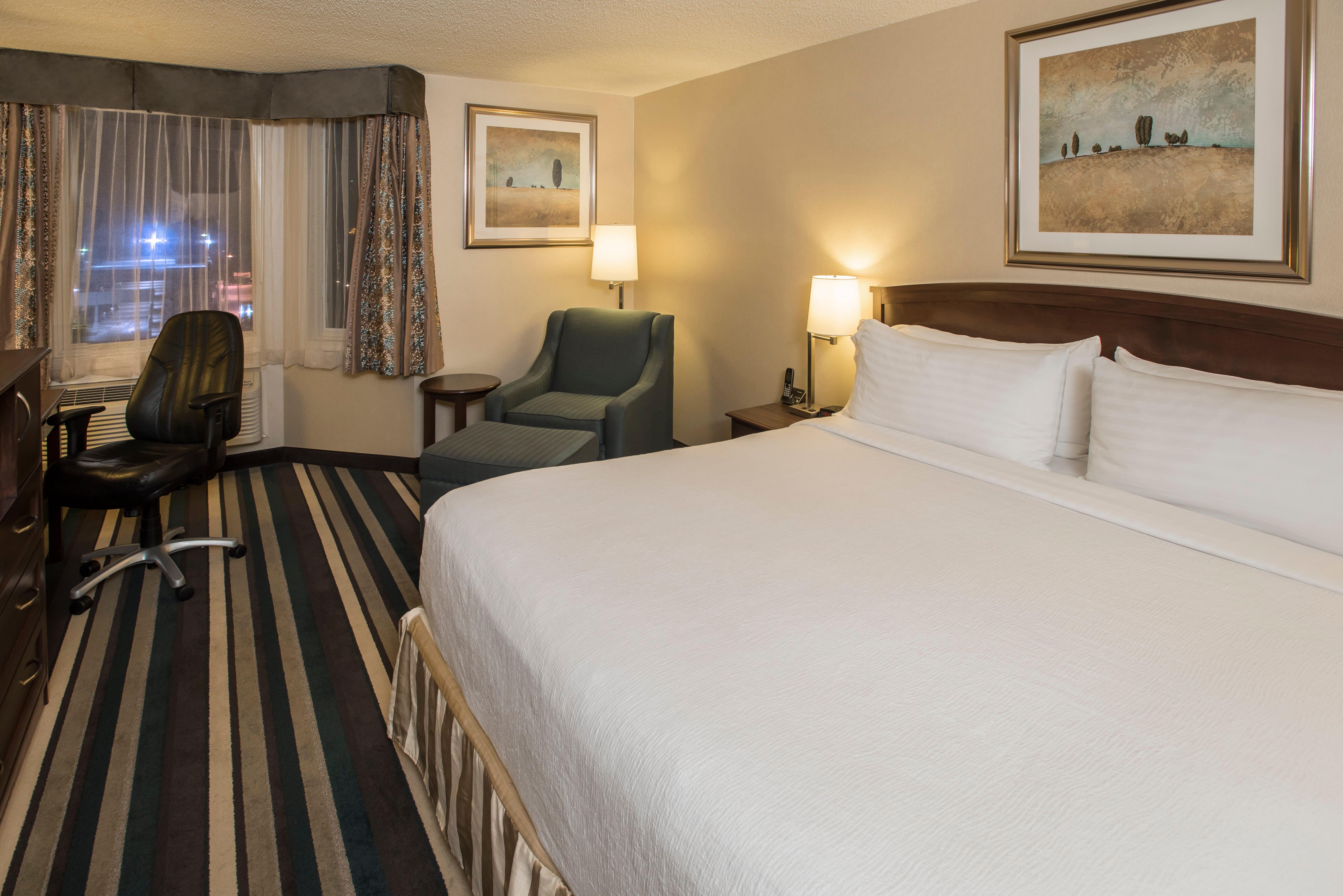 Holiday Inn Conference Centre Edmonton South By Ihg Kültér fotó
