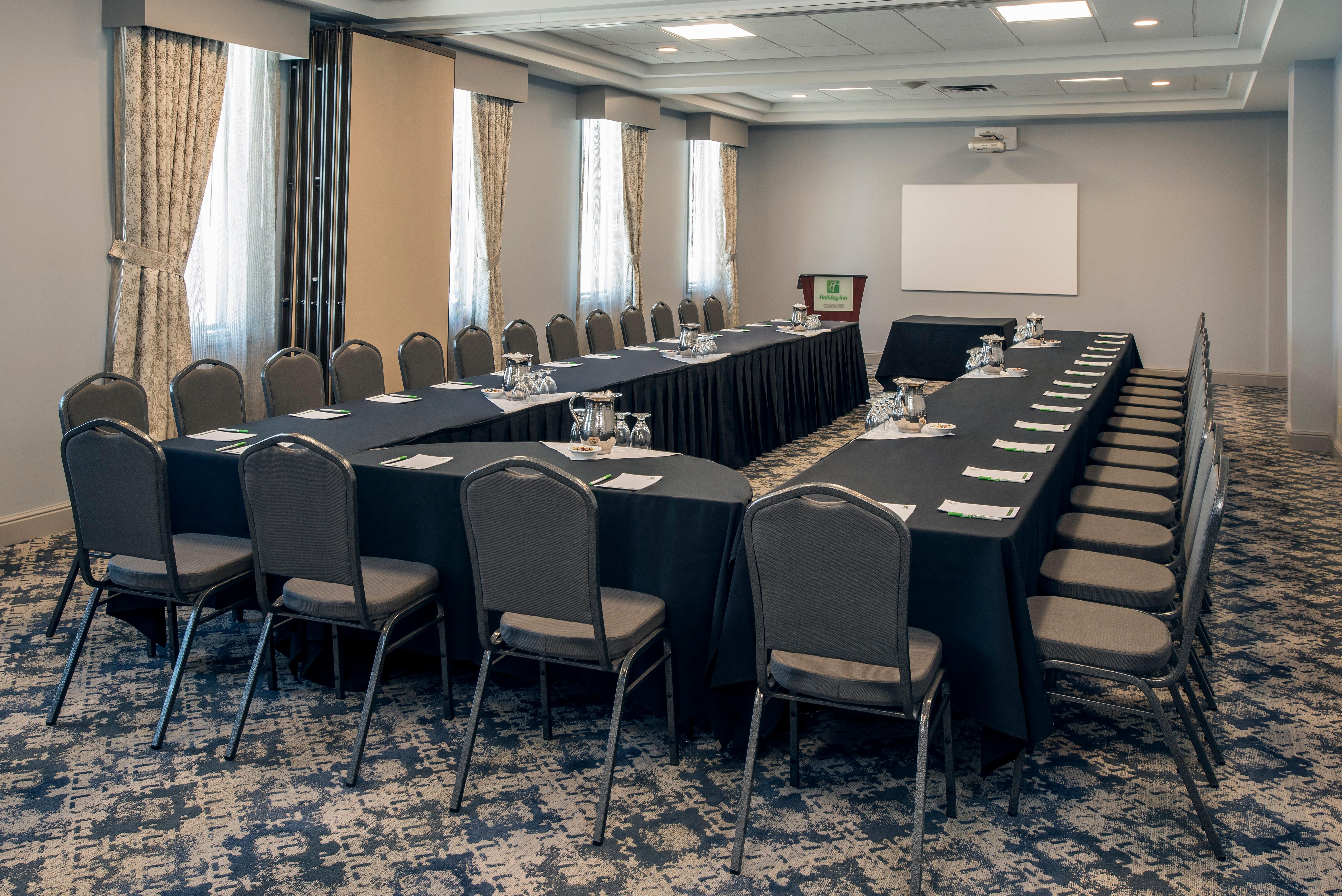 Holiday Inn Conference Centre Edmonton South By Ihg Kültér fotó