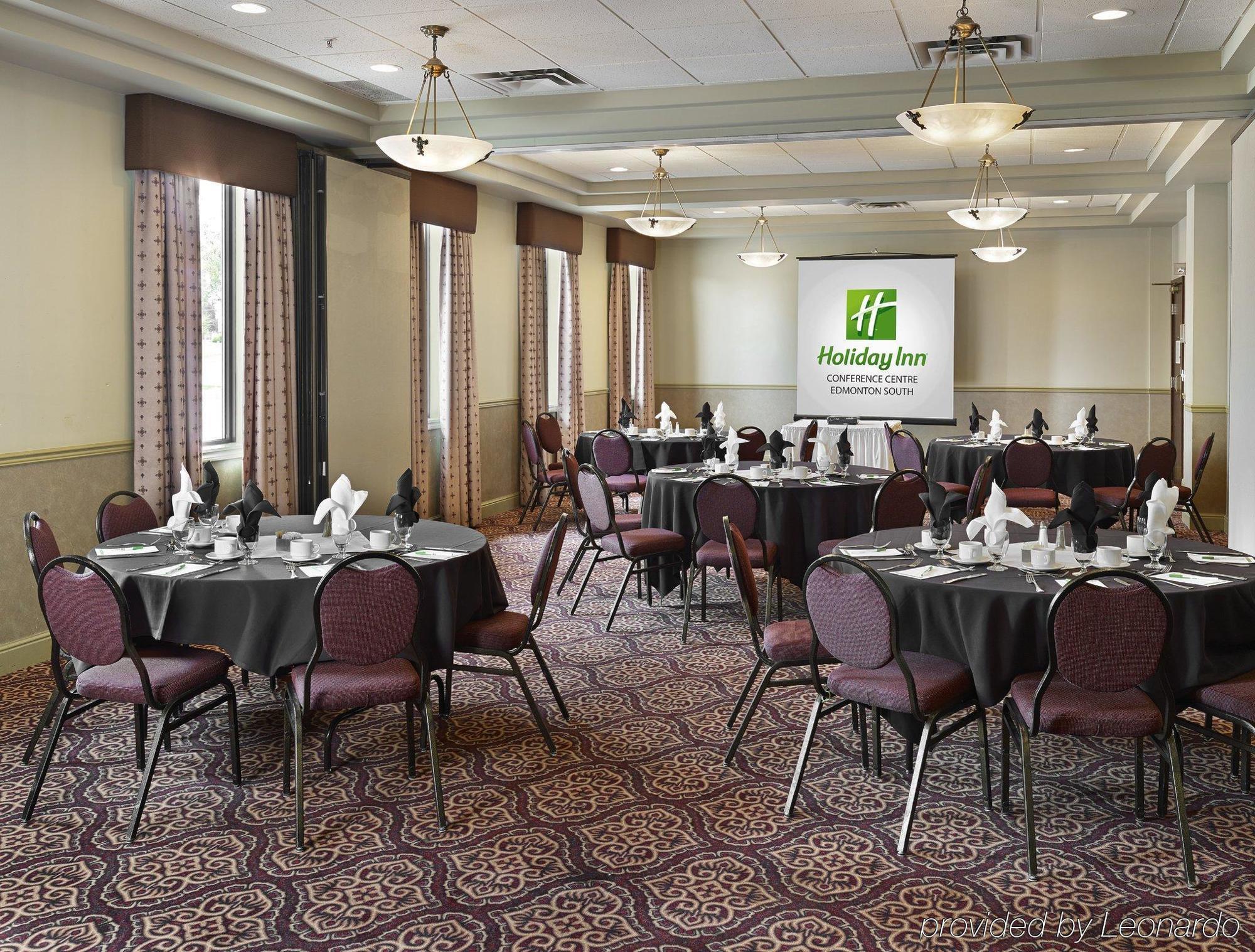 Holiday Inn Conference Centre Edmonton South By Ihg Kültér fotó