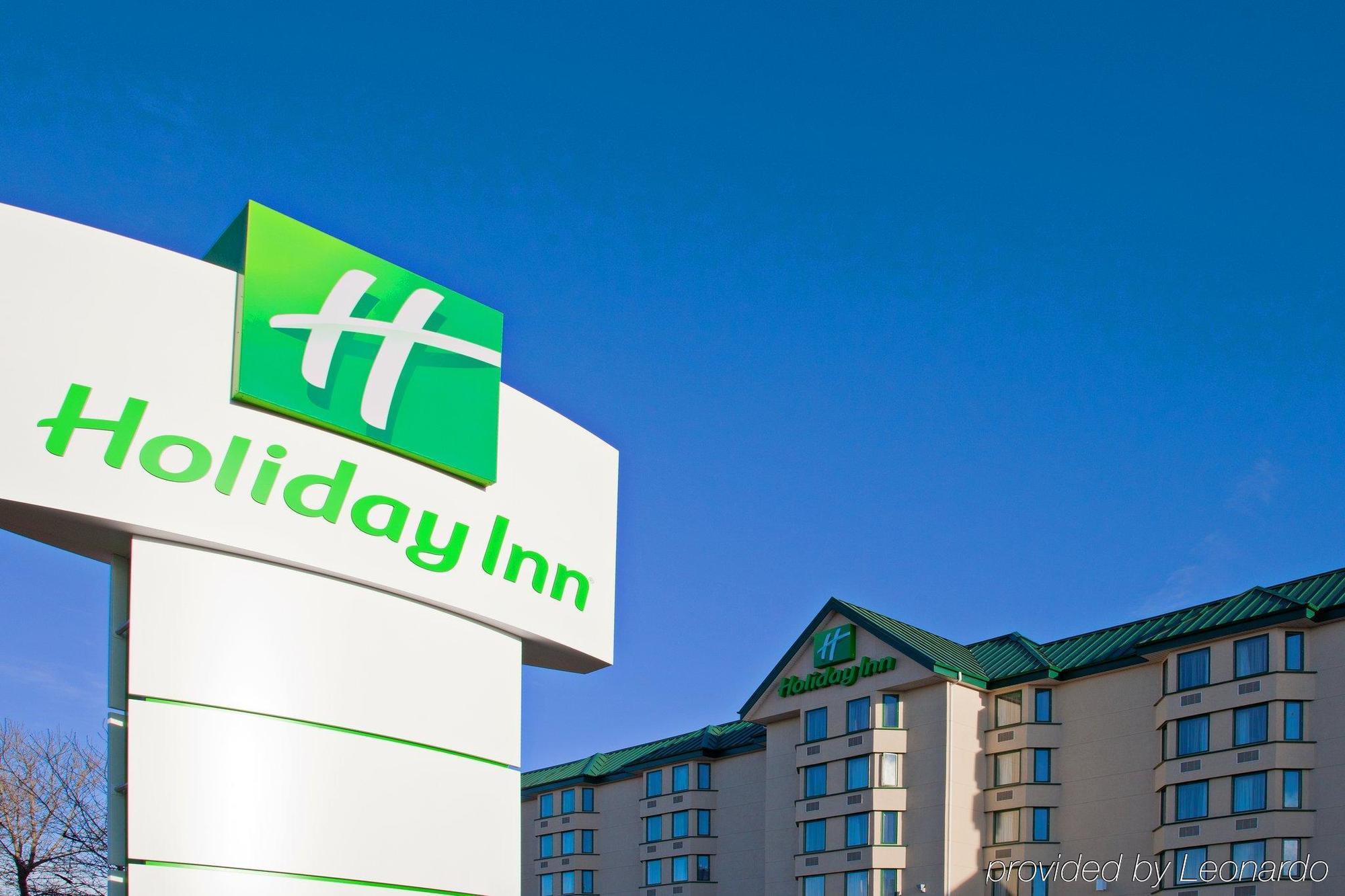 Holiday Inn Conference Centre Edmonton South By Ihg Kültér fotó