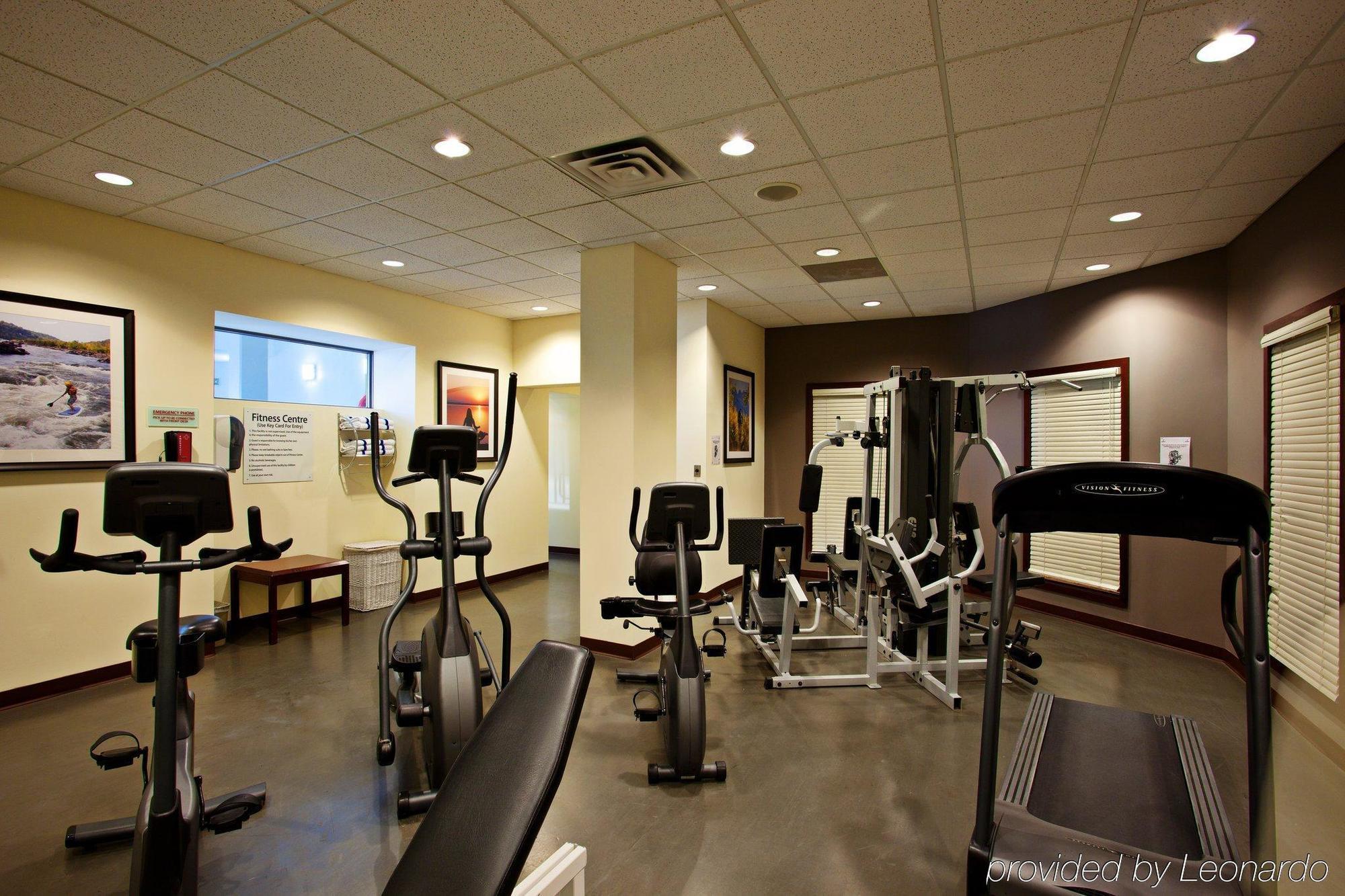 Holiday Inn Conference Centre Edmonton South By Ihg Létesítmények fotó