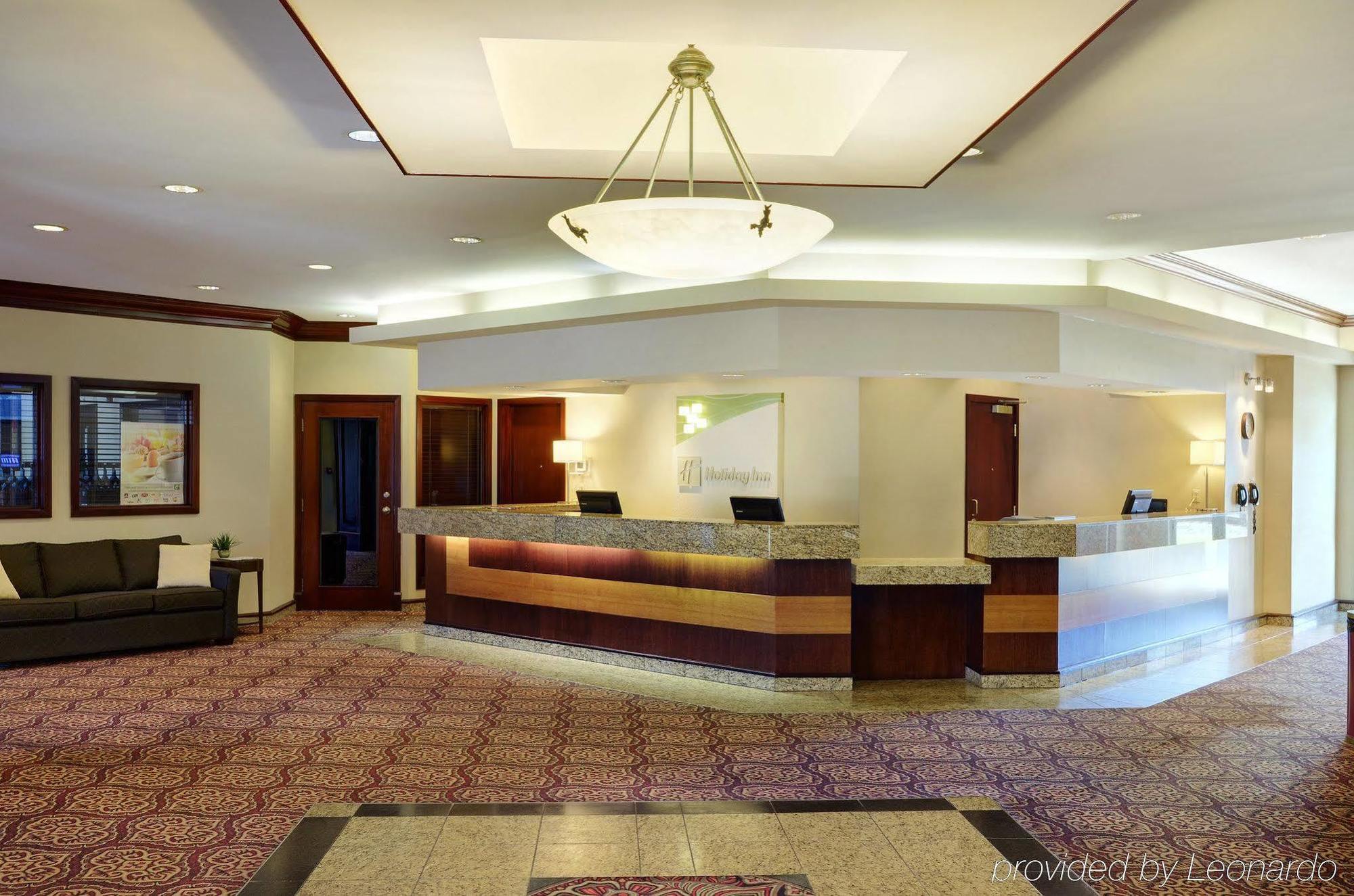 Holiday Inn Conference Centre Edmonton South By Ihg Kültér fotó