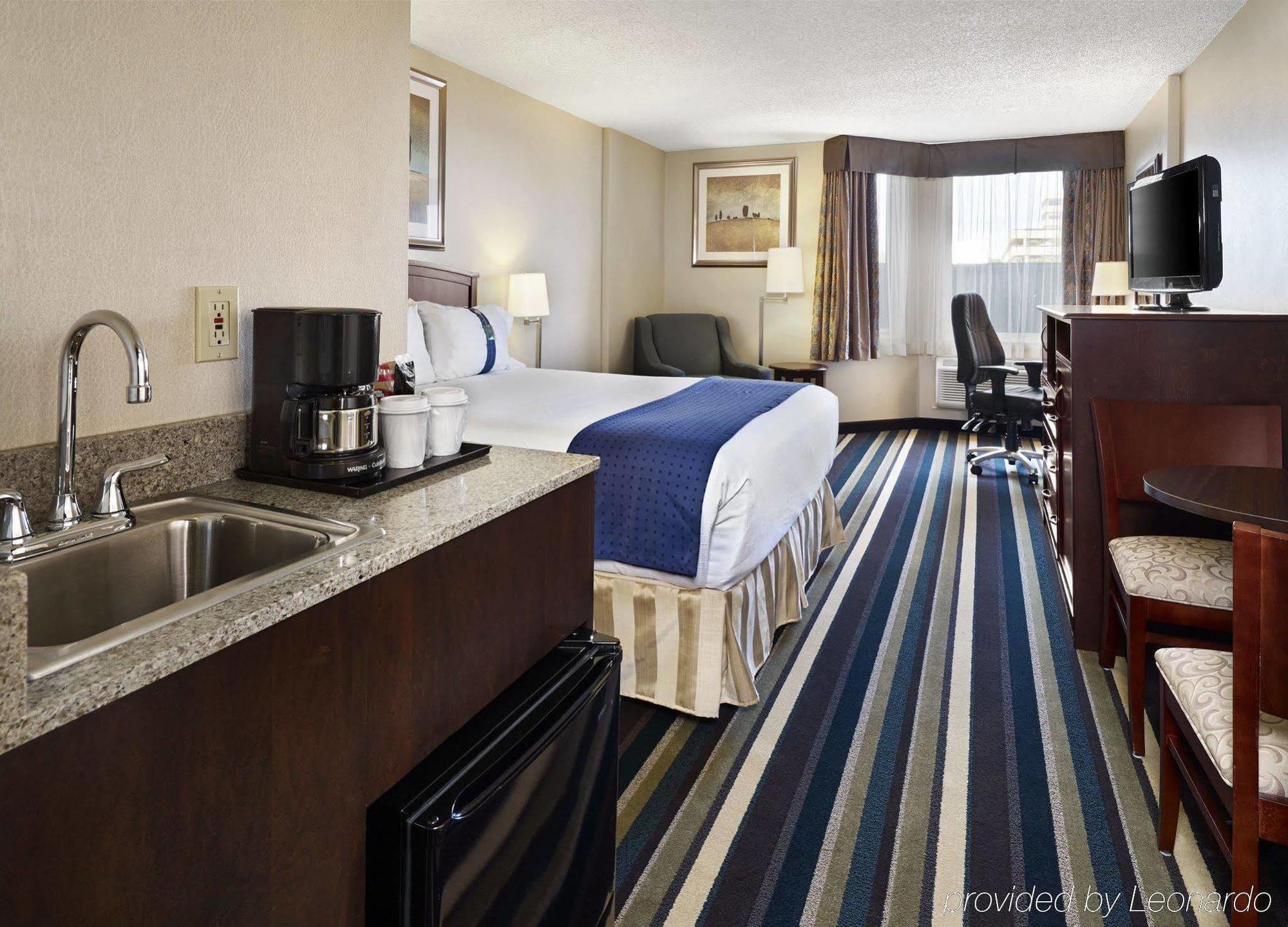 Holiday Inn Conference Centre Edmonton South By Ihg Kültér fotó