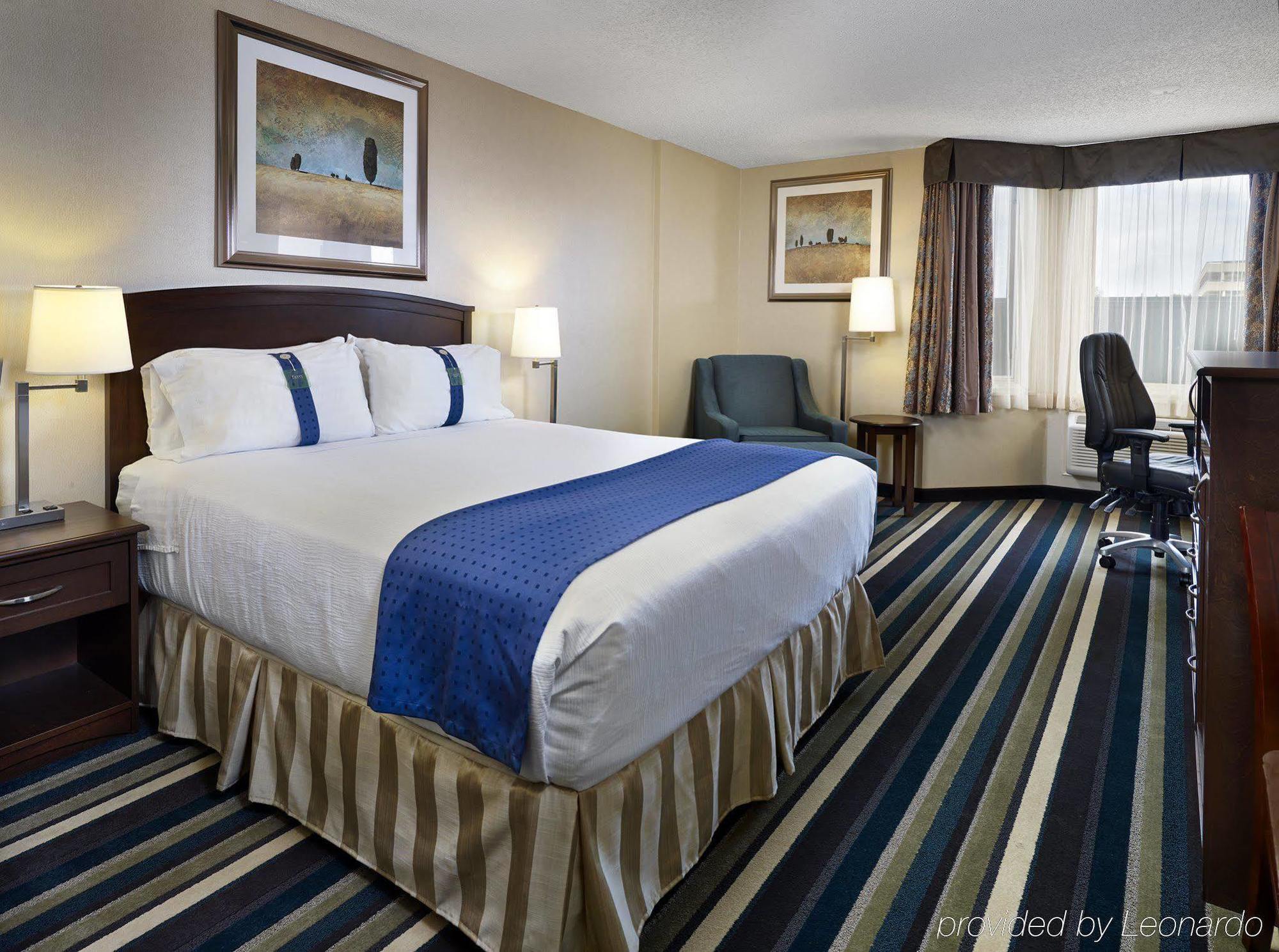 Holiday Inn Conference Centre Edmonton South By Ihg Kültér fotó
