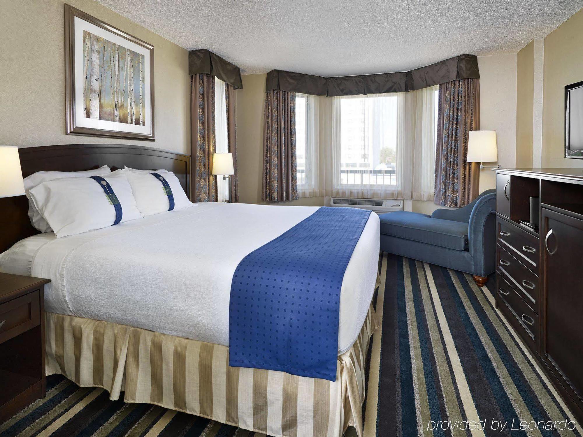 Holiday Inn Conference Centre Edmonton South By Ihg Kültér fotó