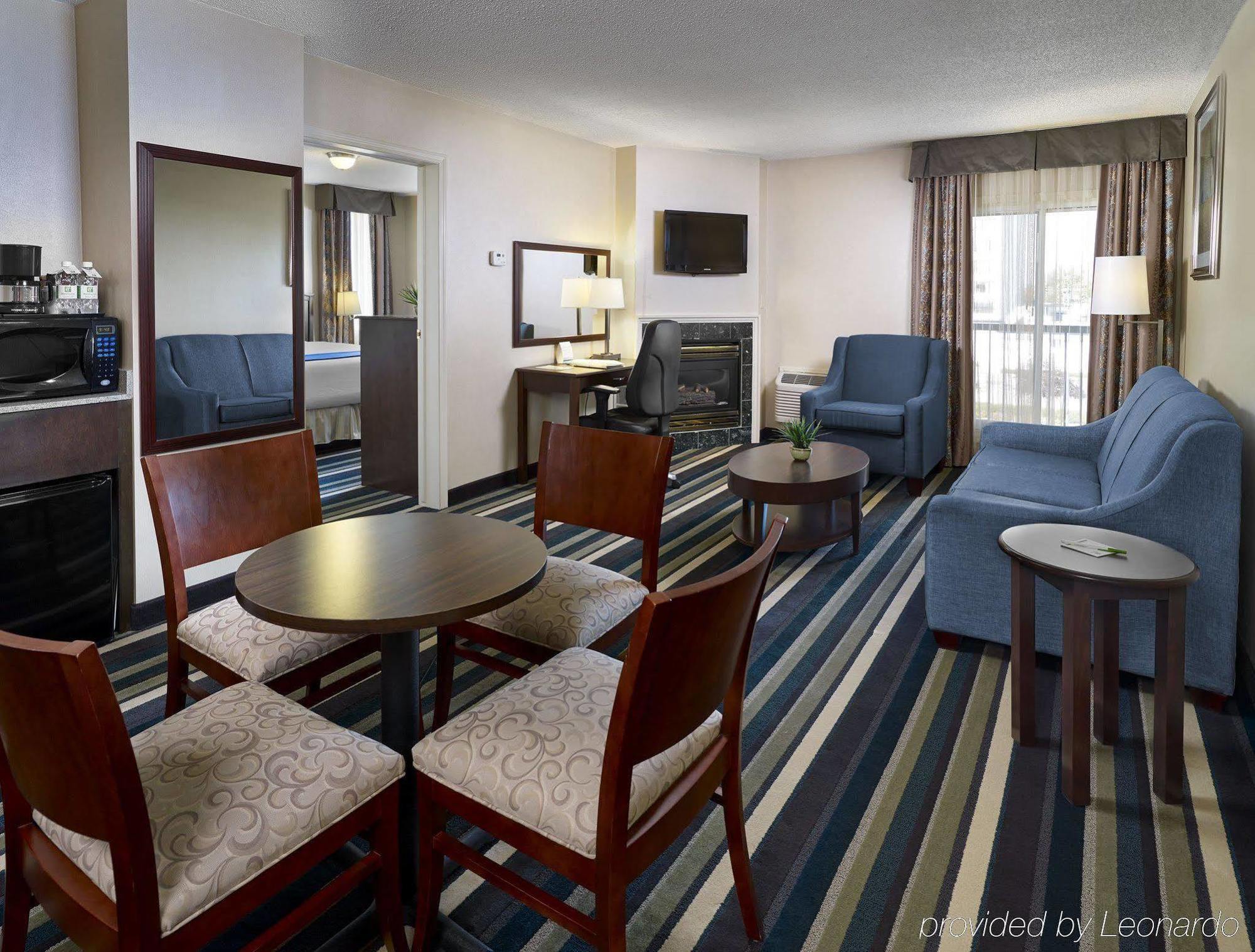 Holiday Inn Conference Centre Edmonton South By Ihg Kültér fotó