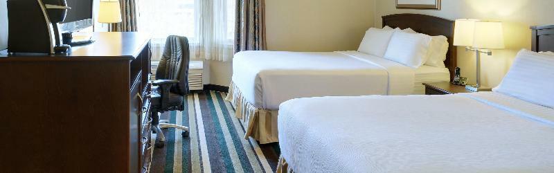 Holiday Inn Conference Centre Edmonton South By Ihg Kültér fotó